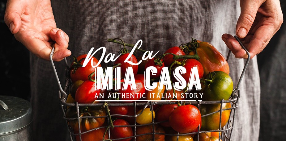 From the Heart of Po Delta, Italy.